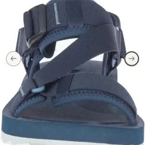 Merrell | Shoes | Merrell Alpine Strap Sandals Navy Mens  display picture 2